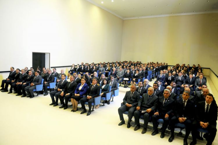 Culfada YAP-ın 30 illiyi qeyd edilib