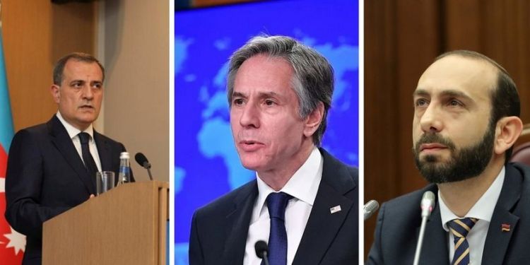 Azərbaycan XİN Vaşinqtonda üçtərəfli görüşün keçiriləcəyini təsdiqləyib