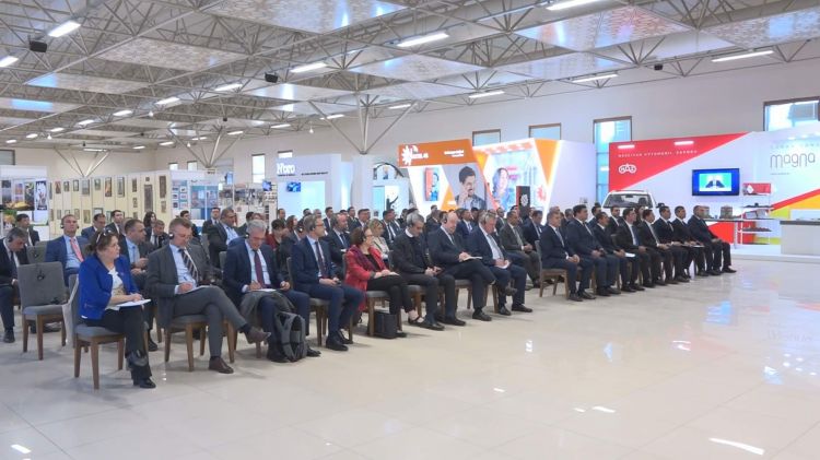 Naxçıvan Biznes Mərkəzində Azərbaycanda fəaliyyət göstərən Avropa İttifaqının nümayəndə heyəti ilə  görüş keçirilib<font color=red> - FOTOLAR</font>