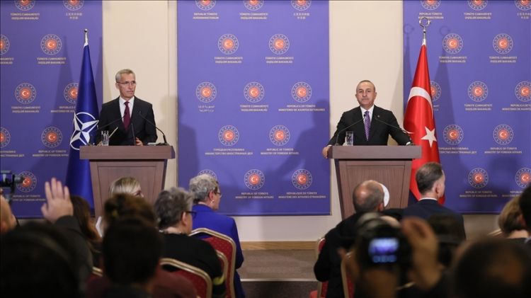 Mövlud Çavuşoğlu: Finlandiya və İsveç terrorçuluqla mübarizədə mühüm addımlar atmalıdır