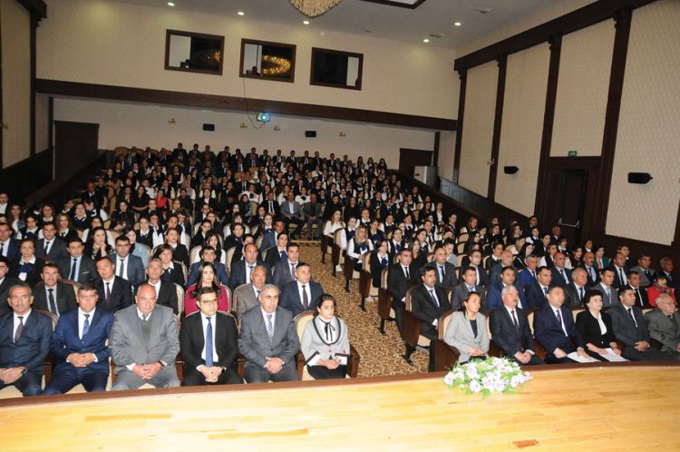 Kəngərli rayonunda Yeni Azərbaycan Partiyasının yaranmasının 30 illik yubileyi qeyd edilib