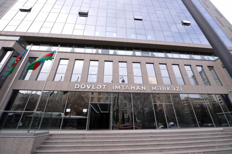 DİM ümumi orta təhsil səviyyəsi üzrə buraxılış imtahanı verəcək şagirdlərə müraciət edib