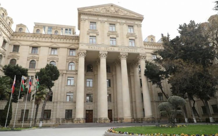 Xarici işlər naziri Ceyhun Bayramov ABŞ dövlət katibi və ermənistanlı həmkarı ilə görüşəcək