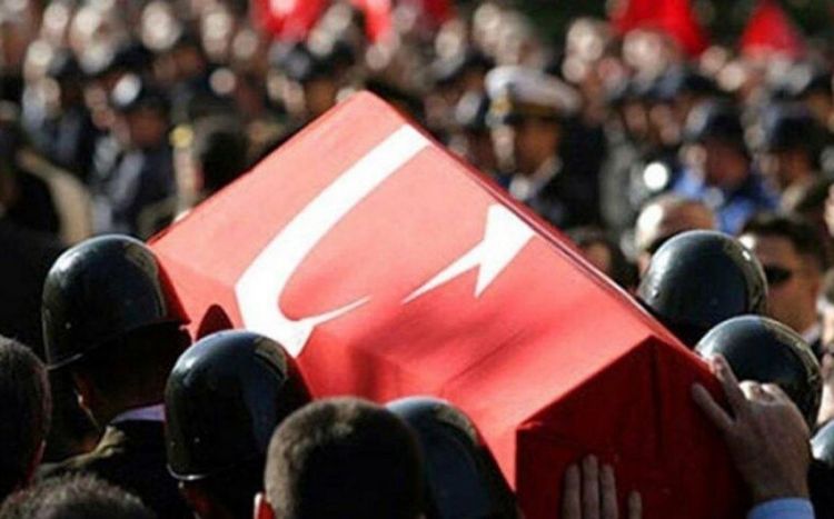 İraqın şimalında türk əsgəri şəhid olub