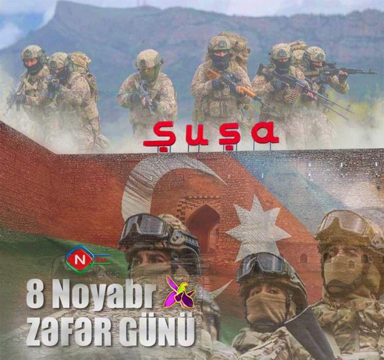 Şanlı Zəfər tariximiz
