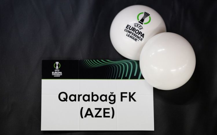 Konfrans Liqası: "Qarabağ"ın pley-offdakı rəqibi bəlli olub