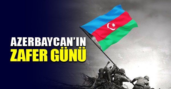 Türkiyə səfiri Zəfər Günü ilə bağlı paylaşım edib