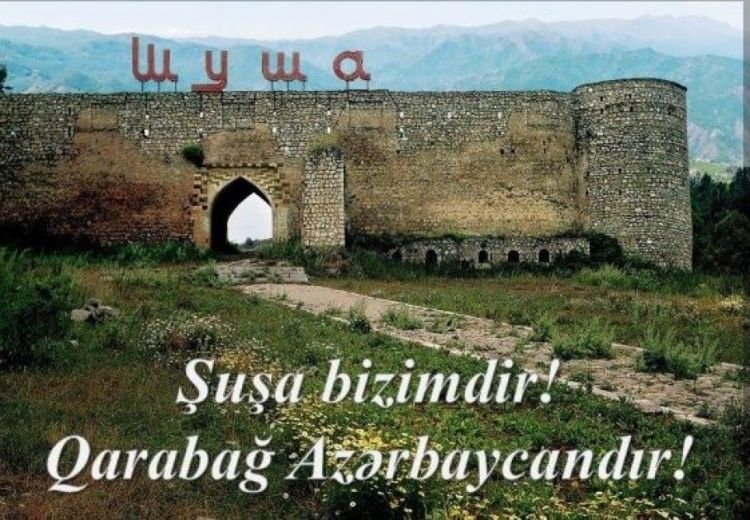 Milli Kitabxanada “Şuşa bizimdir! Qarabağ Azərbaycandır!” adlı virtual sərgi istifadəçilərə təqdim edilib