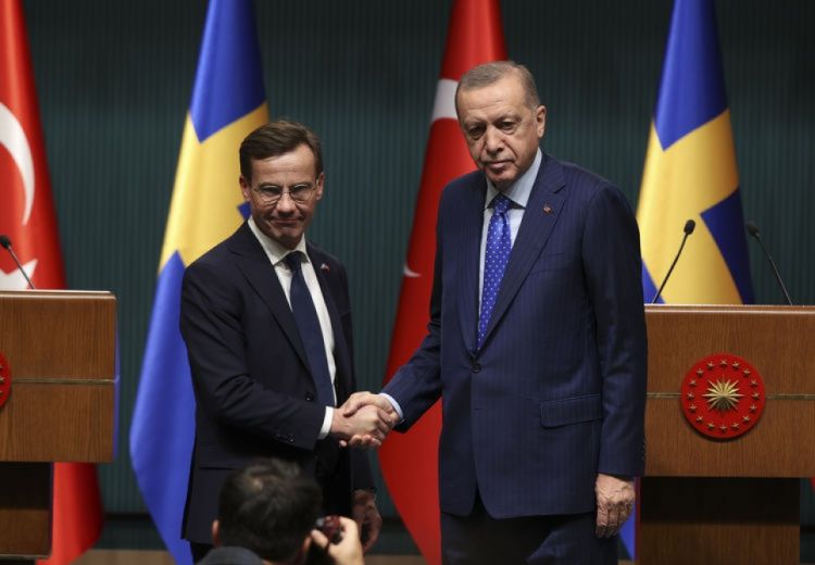 Türkiyə terrorizmlə mübarizədə İsveç qarşısında irəli sürdüyü tələblərin yerinə yetirilməsində israrlıdır