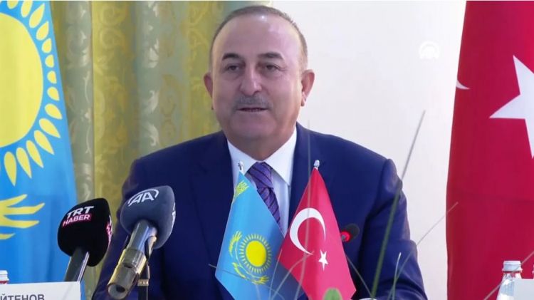 Mövlud Çavuşoğlu: "Türk dünyasını gələcəyə hazırlayırıq, güc birlikdədir"
