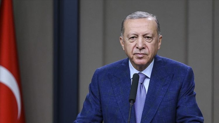 Türkiyə Prezidenti Ermənistanla münasibətlərin müsbət irəliləməsi üçün şərtini açıqlayıb