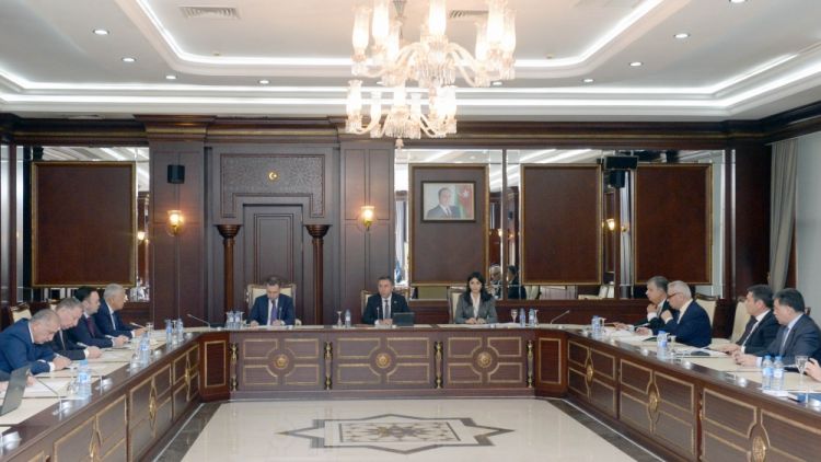 Azad edilmiş ərazilərdə əcnəbilərin iş icazəsinin müddəti hər dəfə 2 ildən çox olmamaqla uzadıla bilər