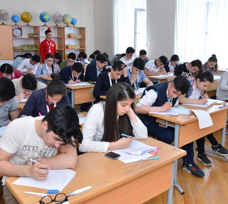 Sabahdan respublika fənn olimpiadalarına qeydiyyat başlanır