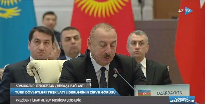 Prezident İlham Əliyev: Ölkəmizdən ayrı düşmüş soydaşlarımızın öz tarixi Vətənləri ilə əlaqələrini kəsməmələri üçün səylərimizi davam etdirəcəyik