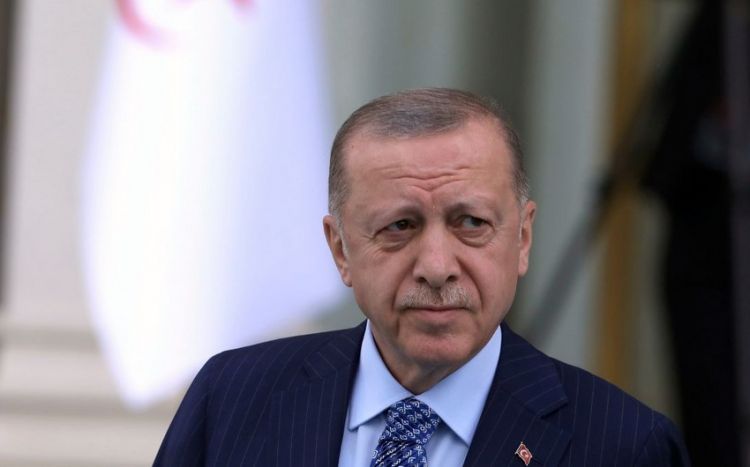 Ərdoğan: “Türkiyə, Azərbaycan, Özbəkistan XİN başçılarının görüşləri vaxtında atdığımız uğurlu addımdır”