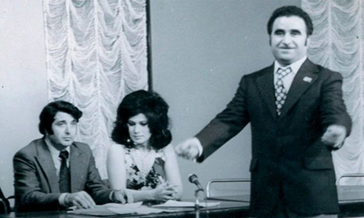 Bu gün Xalq artisti İslam Rzayevin doğum günüdür