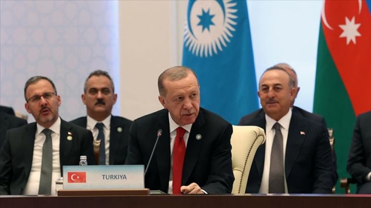 Türkiyə Prezidenti: Qarabağda həyata keçirilən işləri gördükdə iftixar hissi keçirdim