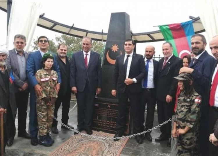 Daşnaksütyun partiyasının baş katibi Livan parlamentində qalmaqal yaradıb