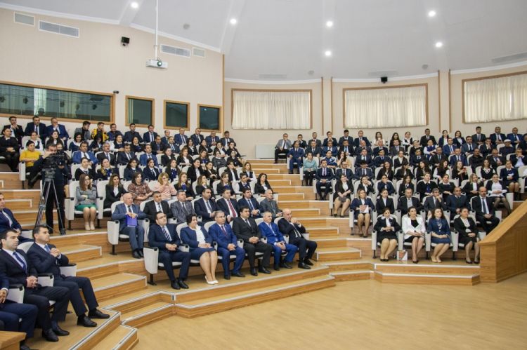 Yeni Azərbaycan Partiyasının 30 illiyi Naxçıvan şəhərində qeyd olunub<font color=red> - FOTOLAR</font>