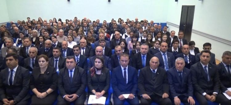 Babək rayonunda YAP-ın 30 illiyi qeyd olunub