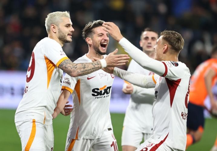 Türkiyə Super Liqası: “Qalatasaray” böyük hesablı qələbə qazanıb