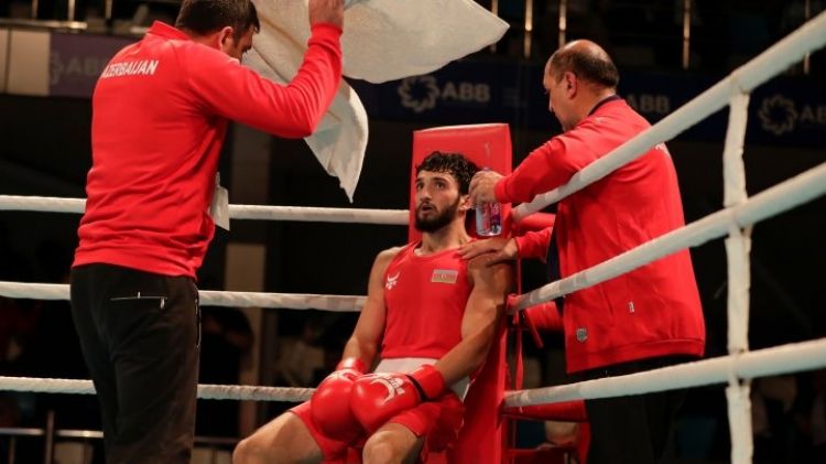 Azərbaycanın beş boksçusu beynəlxalq turnirin final mərhələsinə vəsiqə qazanıb