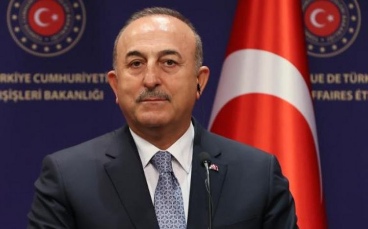 Çavuşoğlu: “Bütün dövlət orqanları xain hücumu törədənlərin üzə çıxarılması üçün səylə çalışır”
