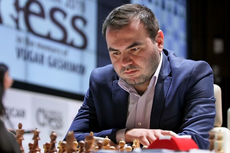 Champions Chess Tour: Şəhriyar Məmmədyarov final mərhələsində mübarizəyə başlayır