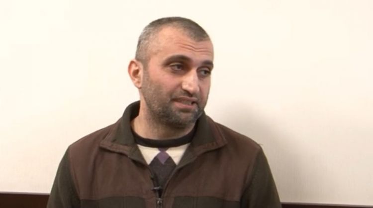 İran xüsusi xidmət orqanlarının yaratdığı casus şəbəkəsi ifşa edilib<font color=red> - VİDEO</font>