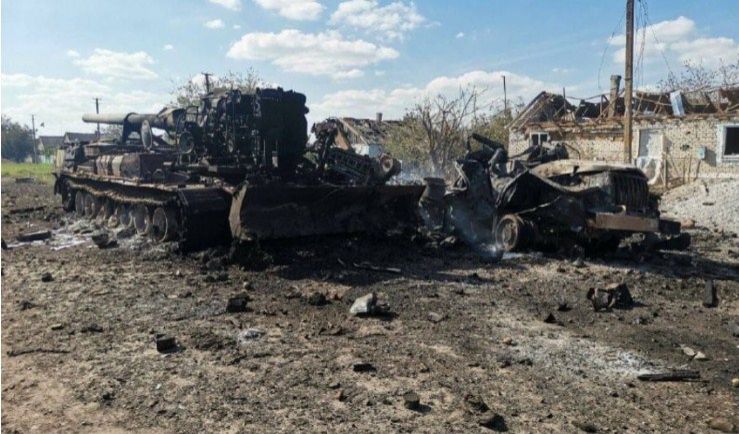 Ukrayna Baş Qərargahı: "Rusiyanın itkiləri 81 mini keçib"