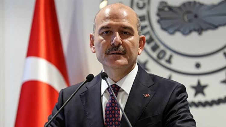 Süleyman Soylu: İstanbulda altı ildir, belə bir terror aktı olmayıb