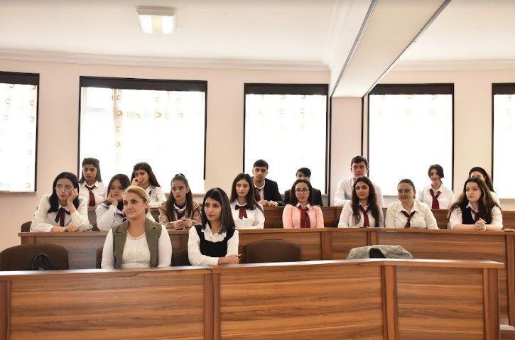 “Şagirdlərin riyazi nitqinin inkişaf etdirilməsi” kitabının təqdimatı olub<font color=red> - FOTOLAR</font>