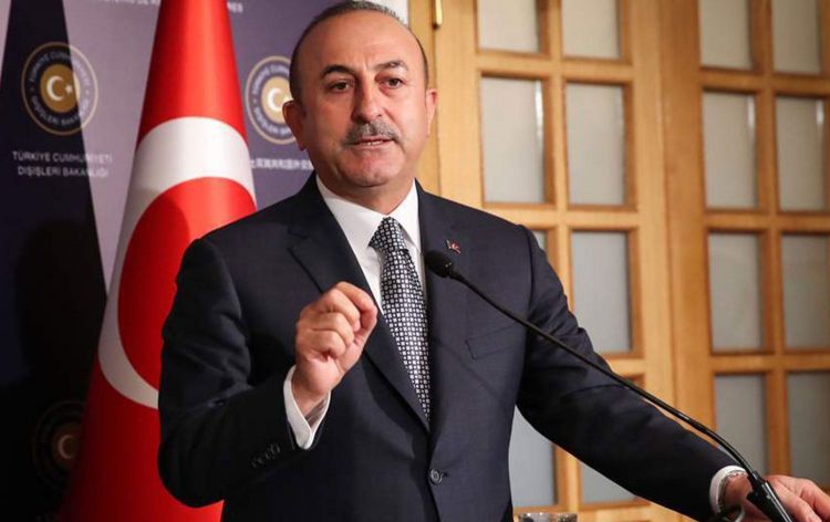Çavuşoğlu: Terror aktını törədənlər və onların arxasında duranlar cavab verəcəklər