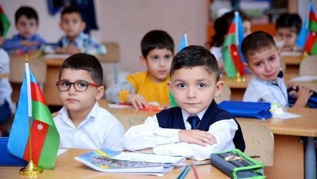Sabahdan məktəblərdə payız tətili başlayır