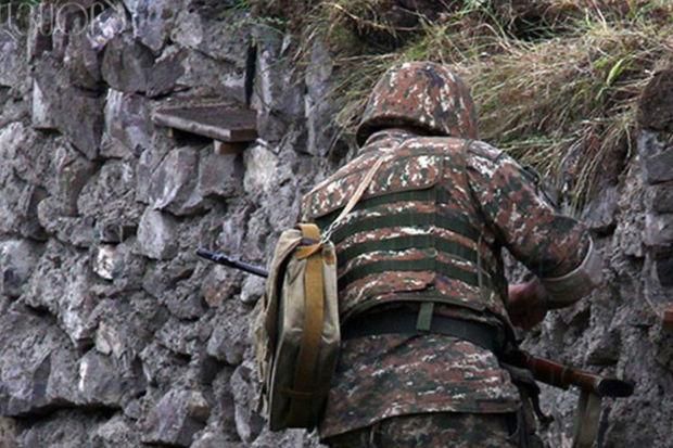 Ermənistandan müharibə anonsu<font color=red> - VİDEO</font>
