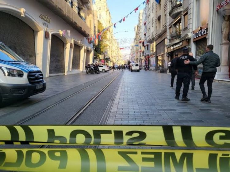 İstanbulda törədilən terror aktı ilə əlaqədar saxlanılanların sayı 48-ə yüksəlib