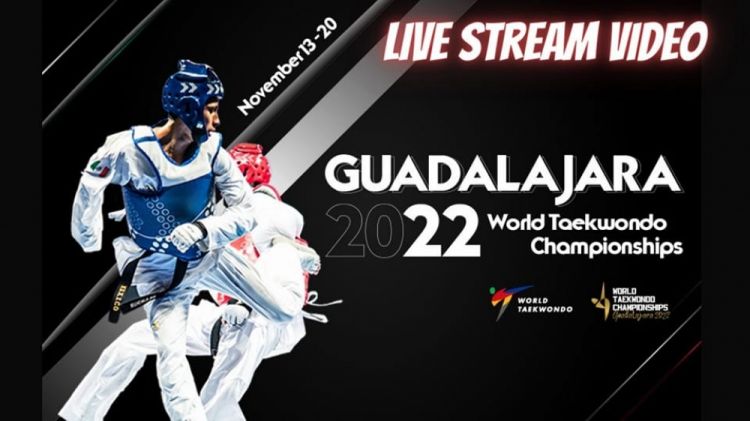 Taekvondoçumuz dünya çempionatında mübarizəyə başlayır