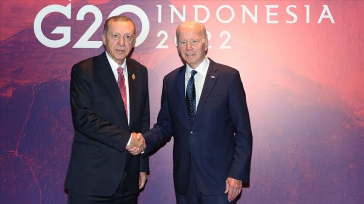 Türkiyə və ABŞ Prezidentləri İndoneziyada görüşüblər