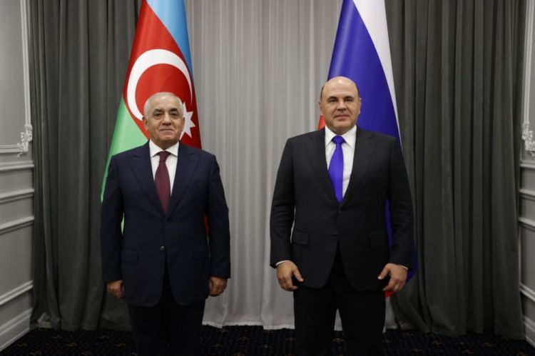 Azərbaycanın və Rusiyanın Baş nazirləri Bakıda keçiriləcək Regionlararası Forumda iştirak edəcəklər