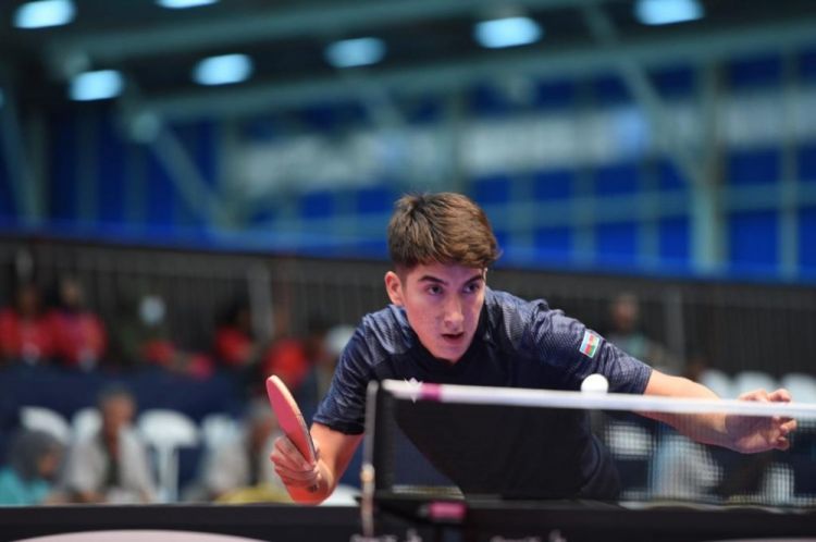 Stolüstü tennis üzrə ölkə kuboku yarışı keçiriləcək