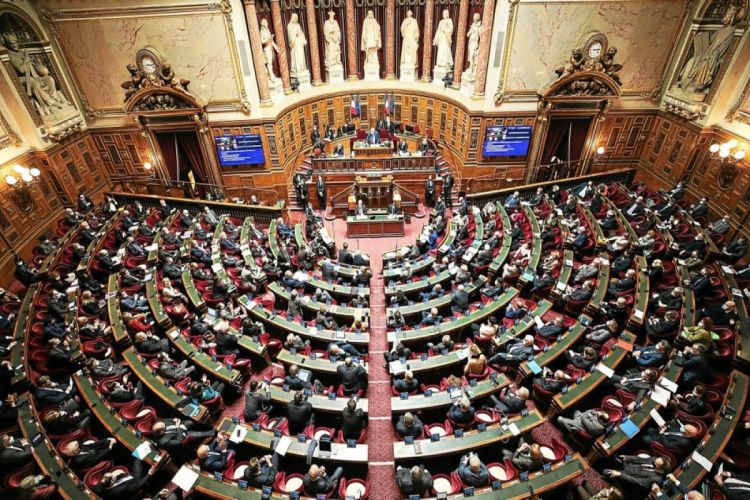 Fransa Senatı Azərbaycan əleyhinə qətnamə qəbul edib