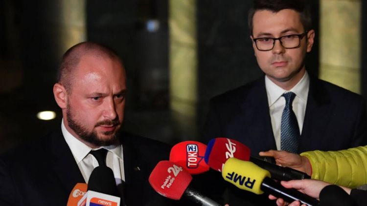 Polşa ordusunun hissələri yüksək hazırlıq vəziyyətinə gətirilib