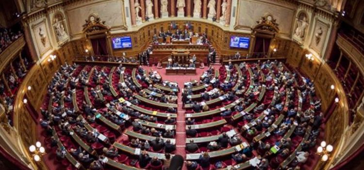 Fransa Senatının adı Fransanın erməni diasporu Senatına dəyişdirilməlidir - İqor Korotçenko