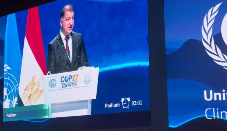 Azərbaycanın enerji sisteminin qoyuluş gücündə bərpa olunan enerji mənbələrinin xüsusi çəkisi 2030-cu ilə qədər 30 faizə çatdırılacaq