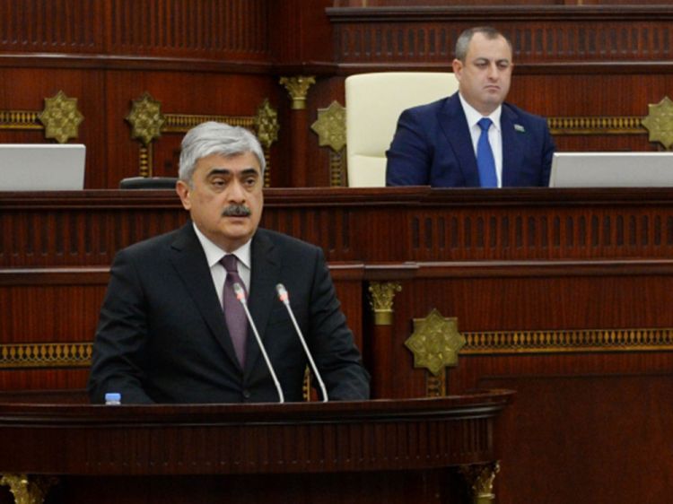 Samir Şərifov: Gələn il Strategiya çərçivəsində ayrılan vəsaitin 60 faizi Qarabağda və Şərqi Zəngəzurda quruculuq işlərinə yönəldiləcək