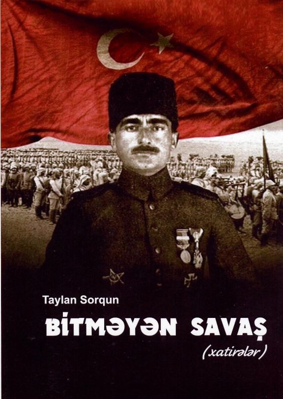 Xəlil paşa Kutun xatirələri ana dilimizə tərcümə olunub