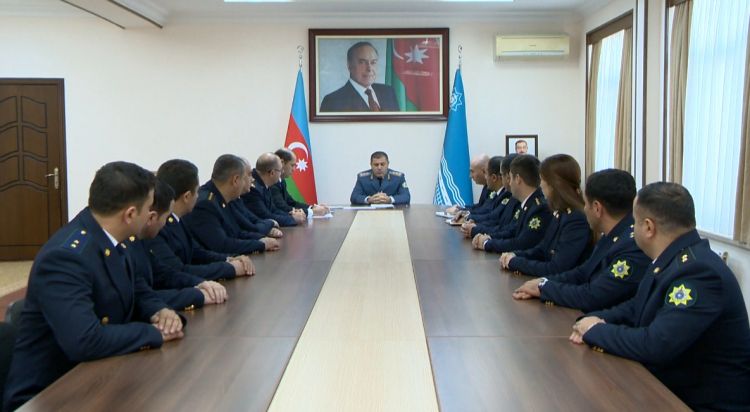 “Gömrük rəsmiləşməsinin aparılması və sürətli gömrük xidməti” mövzusunda təlim keçirilib<font color=red> - FOTOLAR</font>