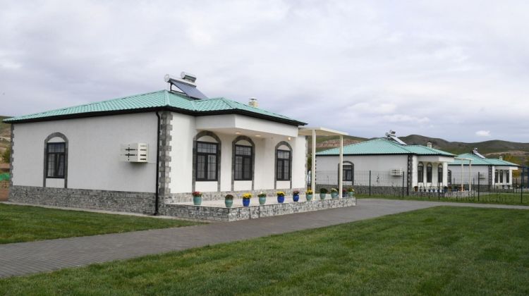 İşğaldan azad edilən ərazilərdə 2026-cı ilədək 34 min 500 mənzil və fərdi yaşayış evi inşa olunacaq