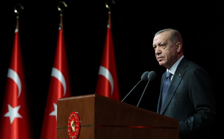 Ərdoğan: "Taxıl sazişi" dünyanın qida təhlükəsizliyi üçün vacibdir"