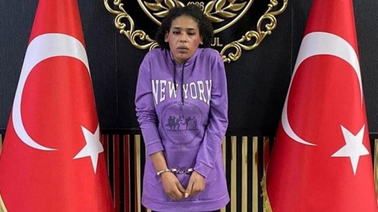 İstanbulda törədilən terror aktını həyata keçirən terrorçunun ilkin ifadəsi yayımlanıb